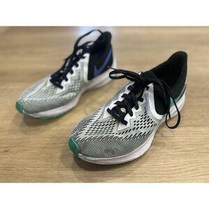 Womens Nike Zoom Winflo 6 AQ8228-001 Gray Running Shoes Sneakers Size 9‎
